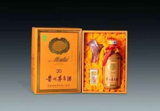 石门年份茅台酒回收