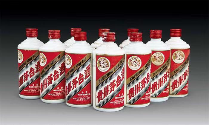 石门茅台酒回收